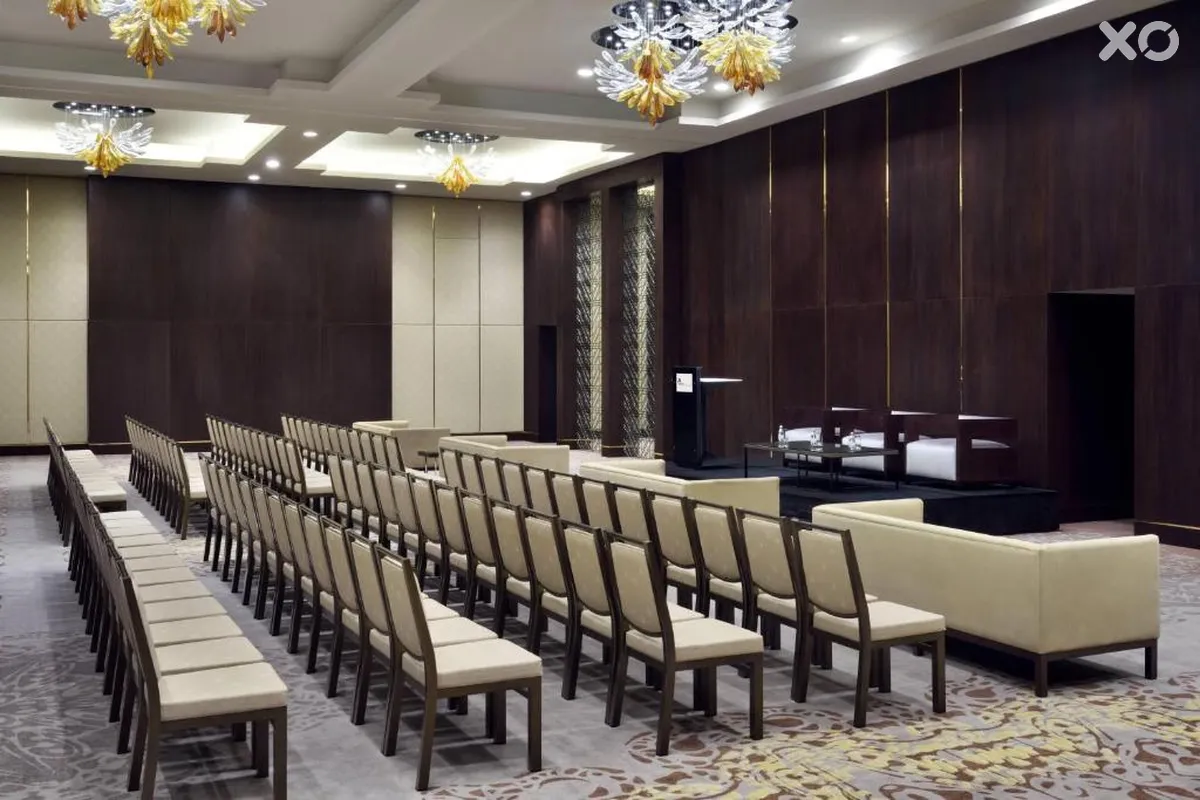 Marriott Hotel Downtown Abu Dhabi