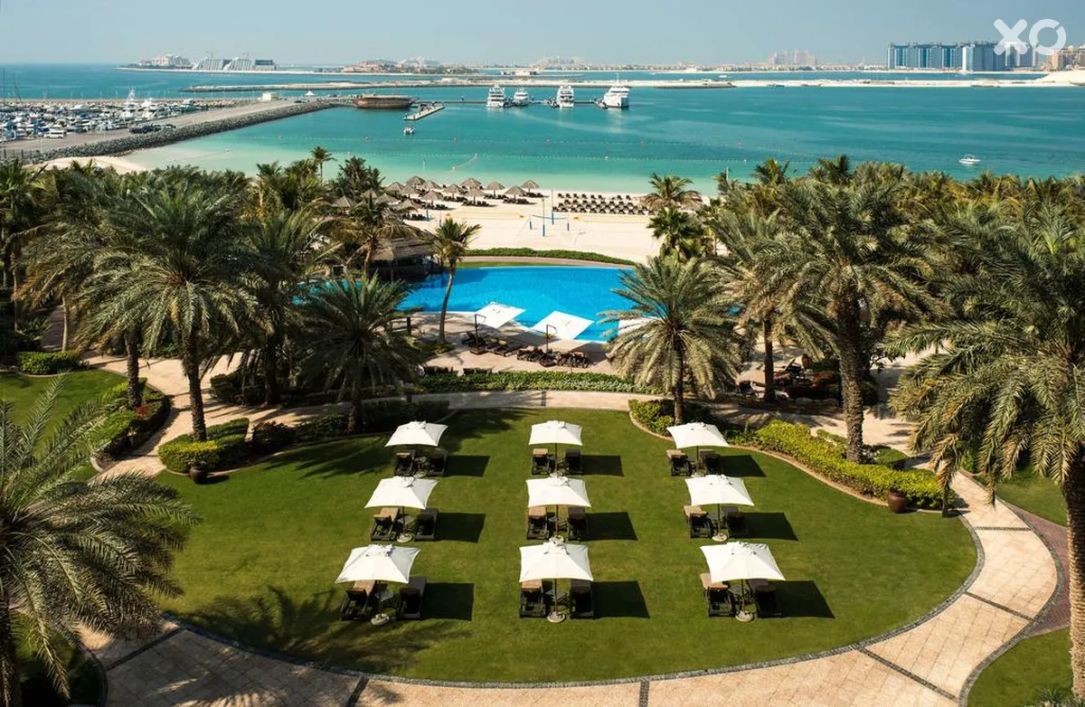 Le Meridien Mina Seyahi Beach Resort & Marina