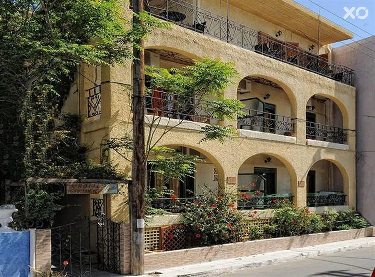 Erofili Apartments