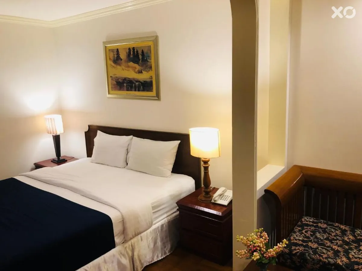 The Victory Residences Hotel