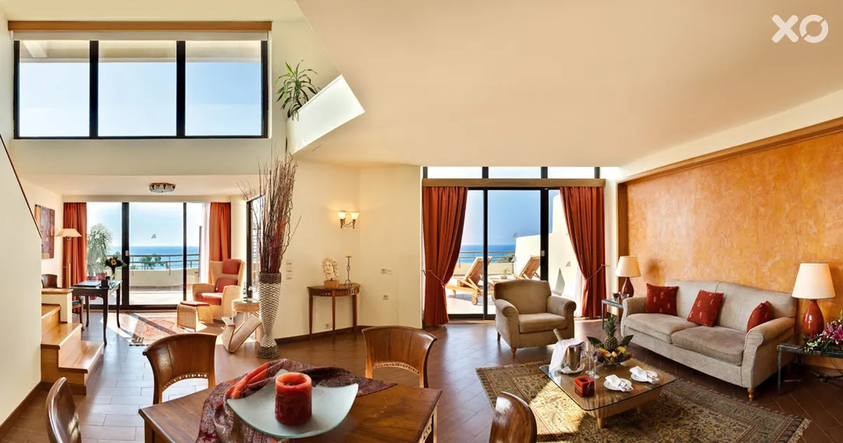 Rhodes Bay Hotel & Spa