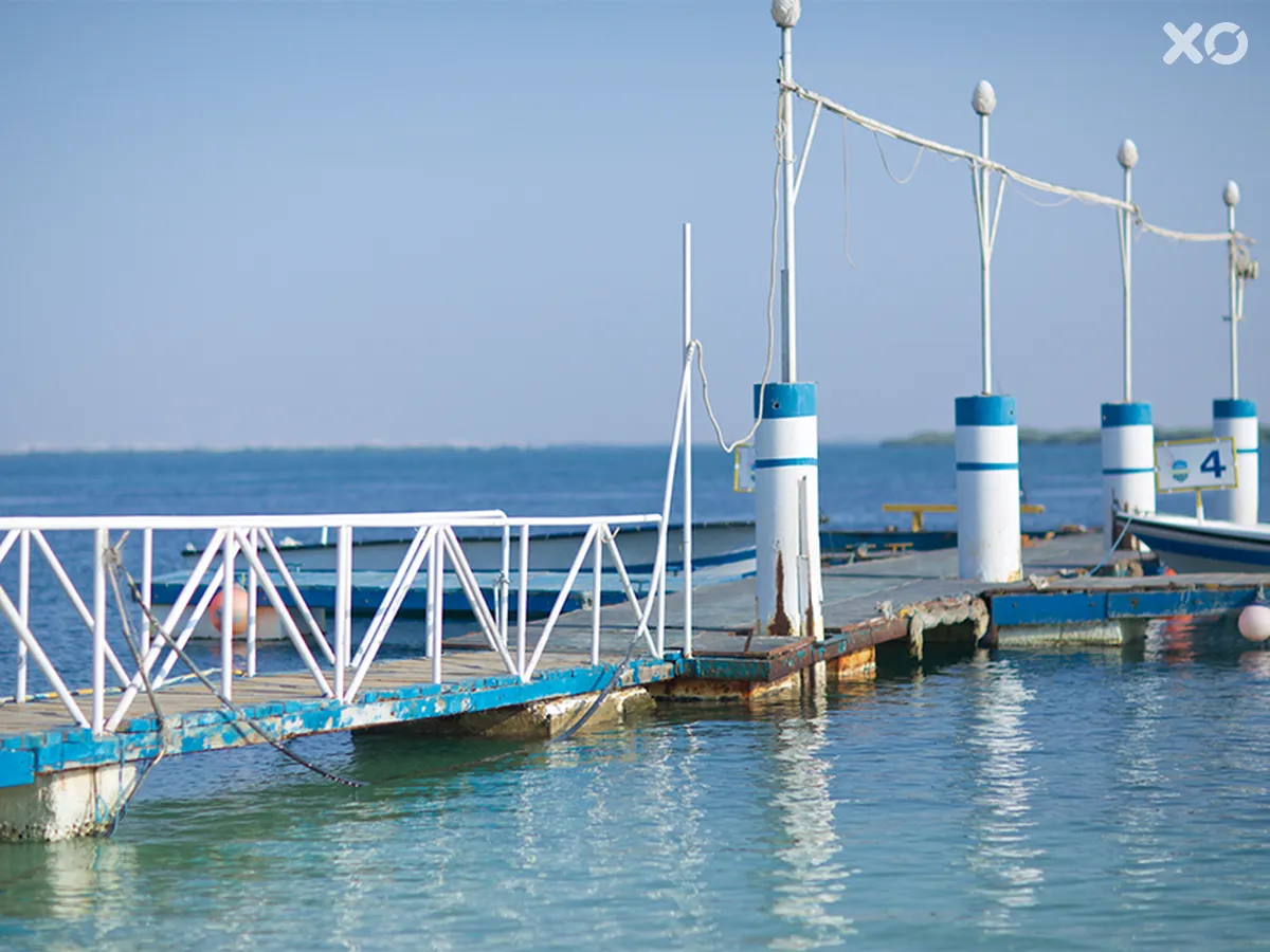 Bin Majid Flamingo Beach Resort