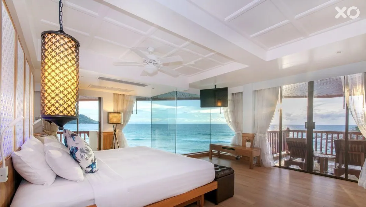 Katathani Phuket Beach Resort