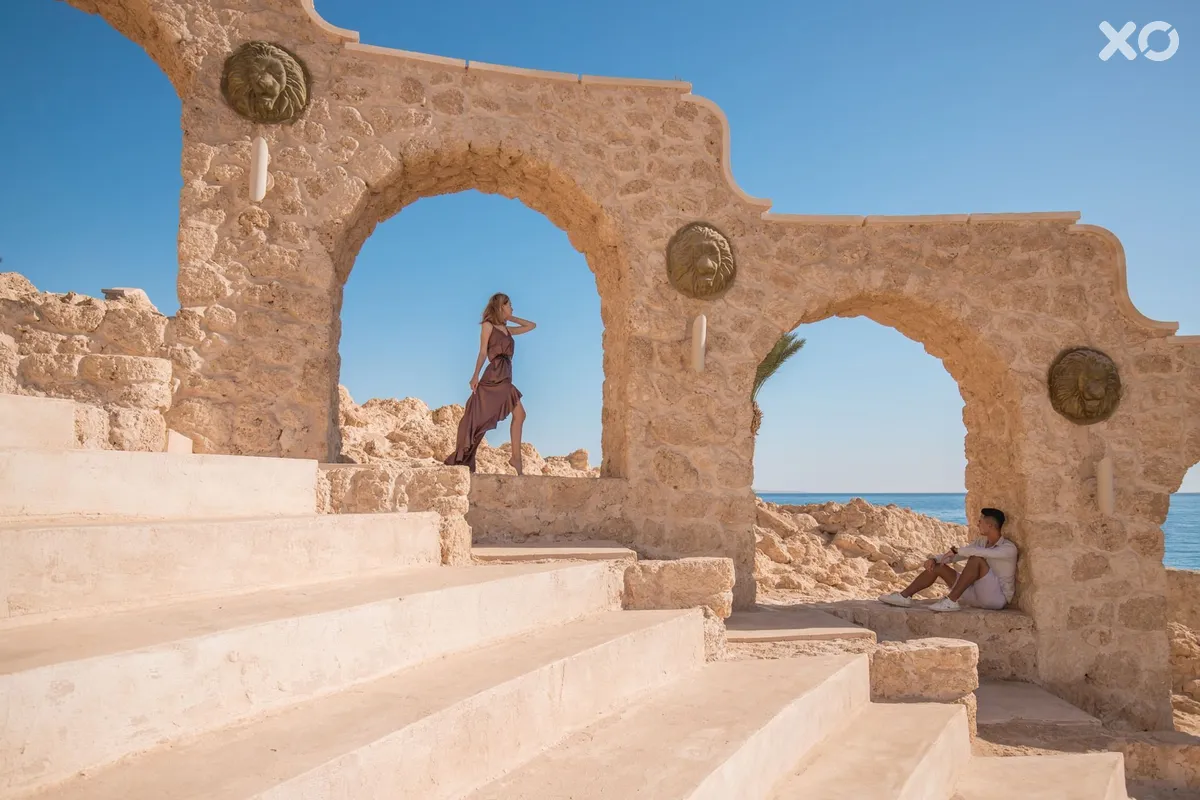 Albatros Citadel Resort Sahl Hasheesh