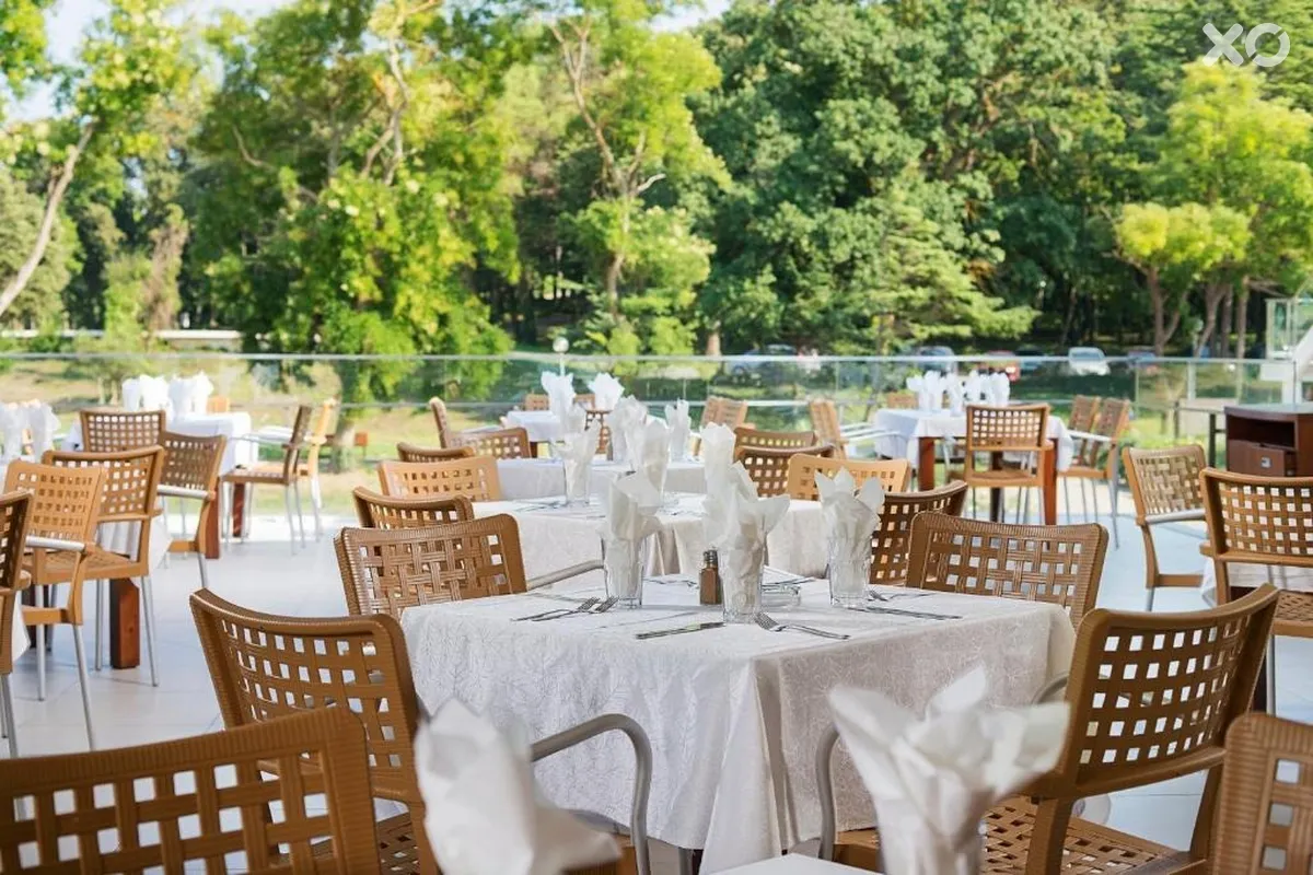 Forest Beach Hotel