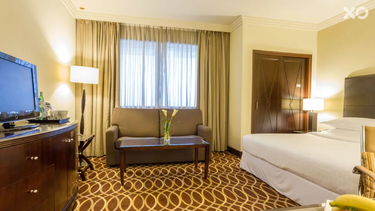 Grand Excelsior Hotel Deira