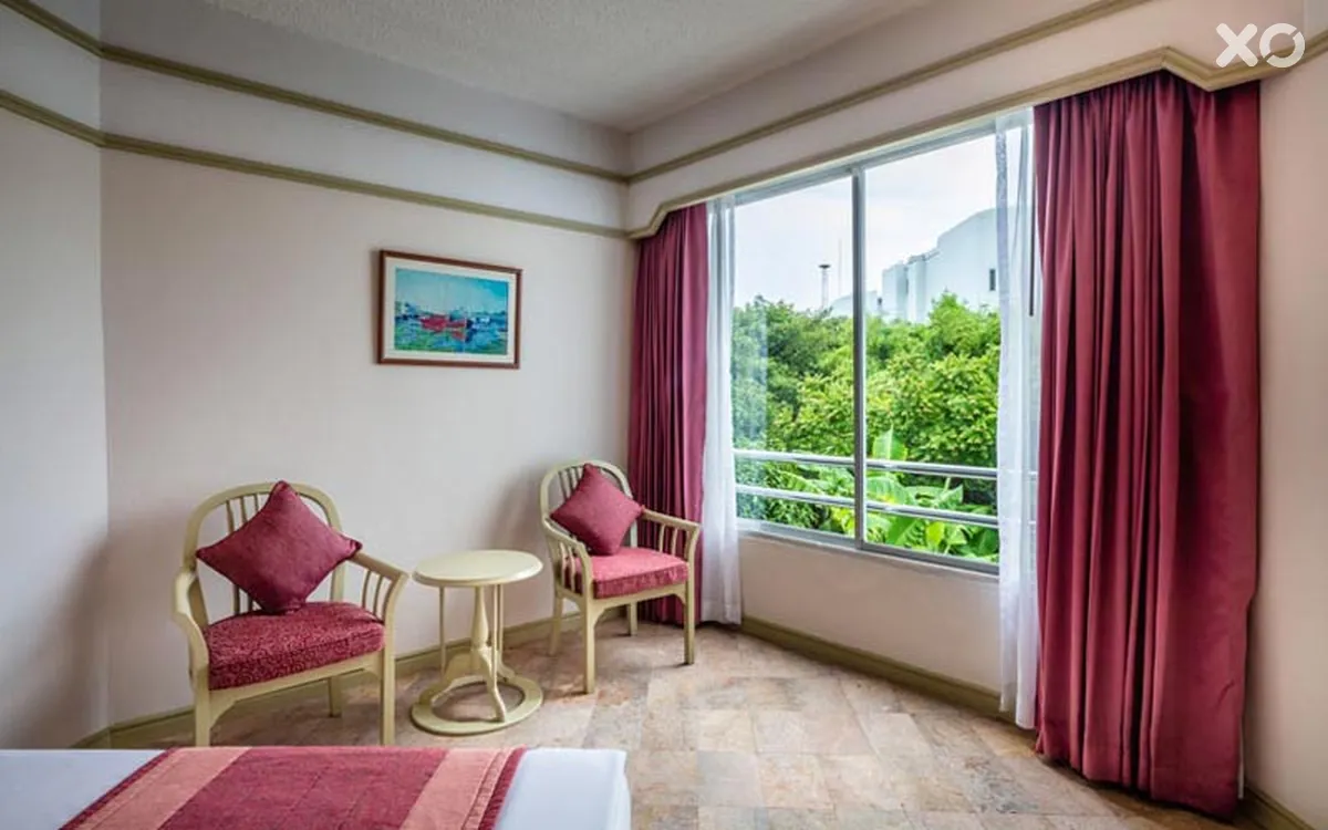Cholchan Pattaya Resort