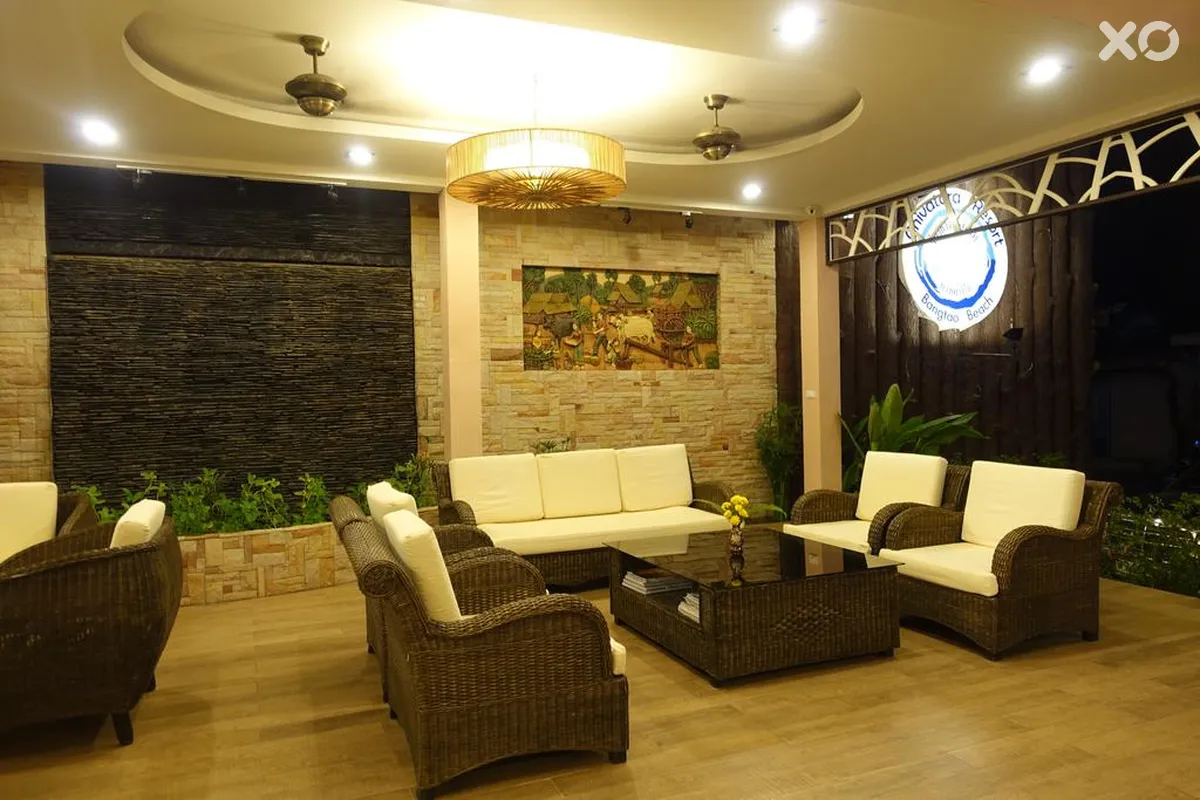 Chivatara Resort Bang Tao Beach Phuket