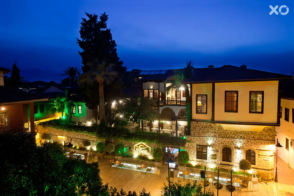 Alp Pasa Boutique Hotel