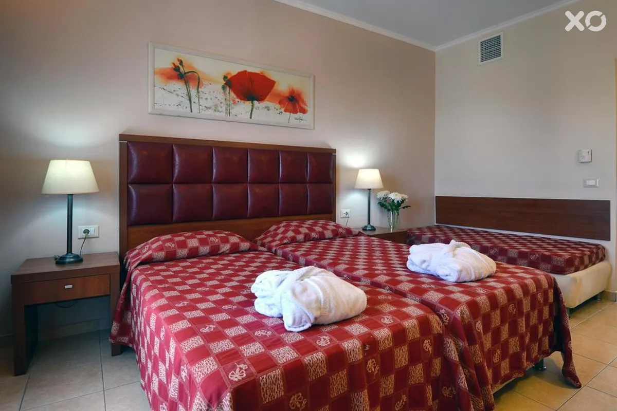 Ariti Grand Hotel