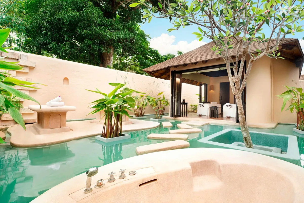 The Naka Island A Luxury Collection Resort & SPA