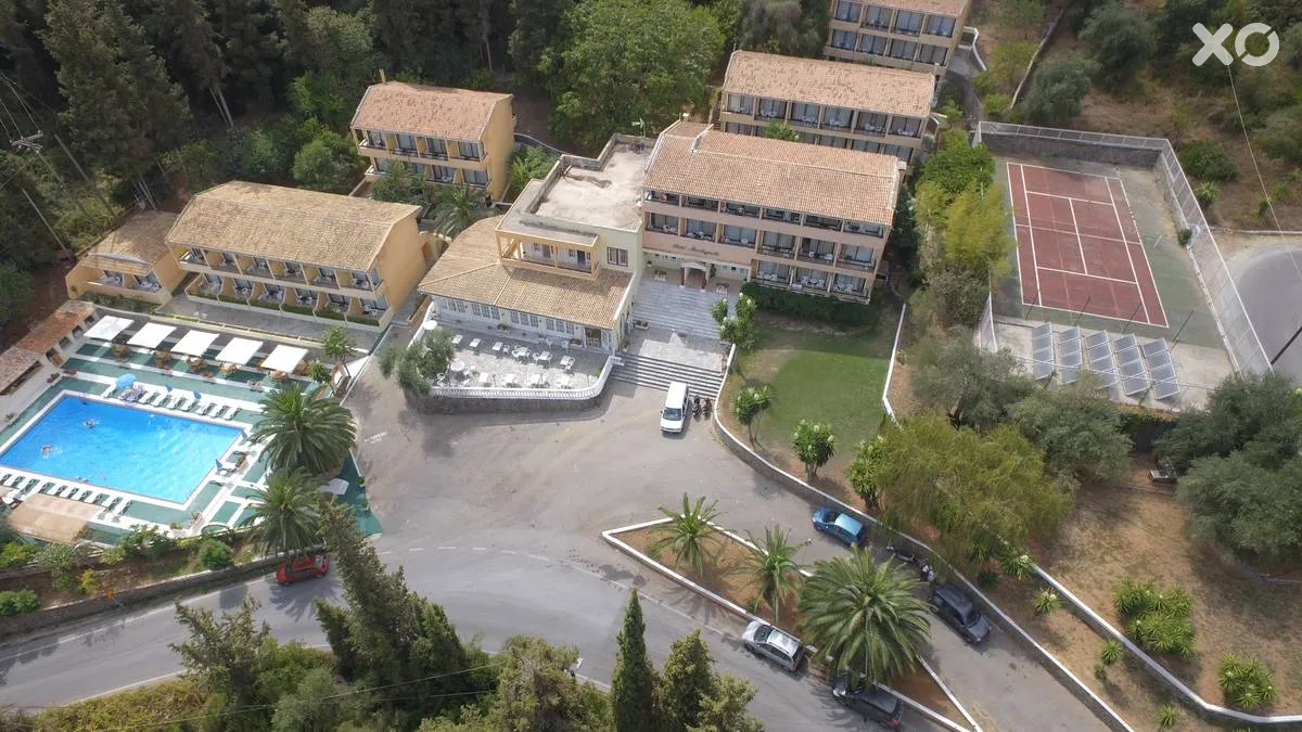 Benitses Bay View Hotel