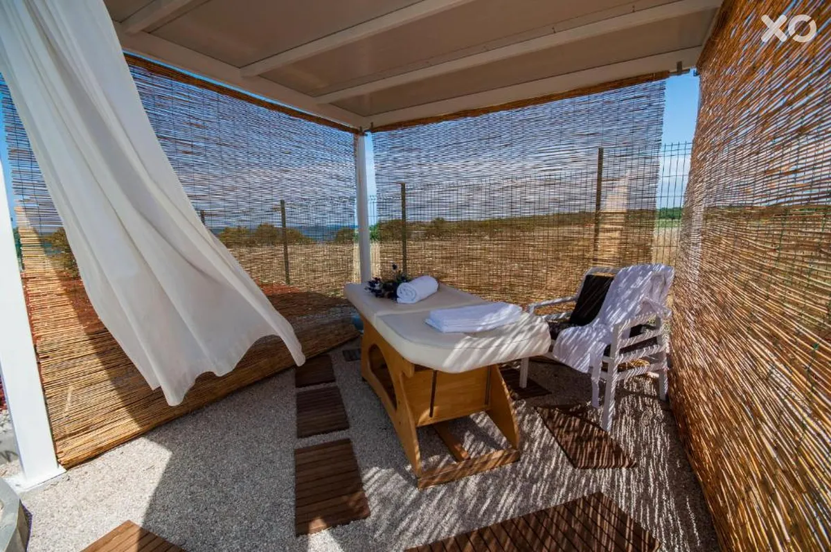 Camping Kastanija