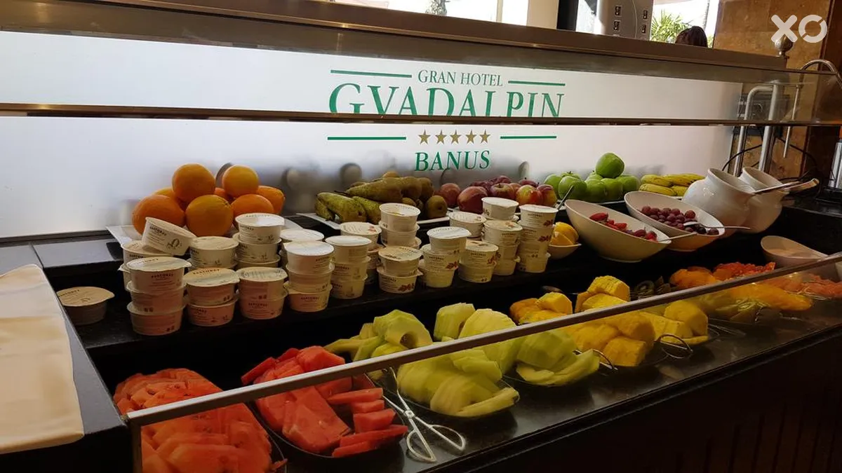 Gran Guadalpin Banus Hotel