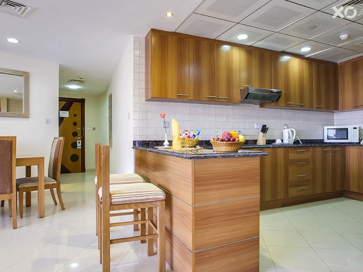 Pearl Executive Hotel Apartments