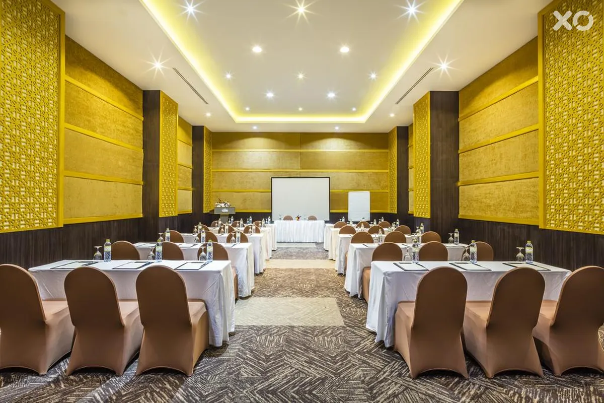 Grand Palazzo Hotel Pattaya