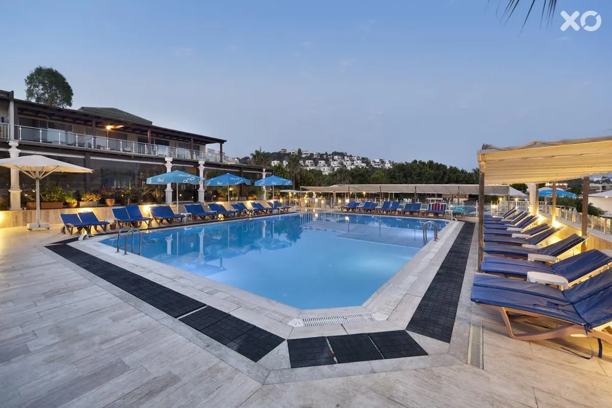 Golden Age Bodrum Hotel