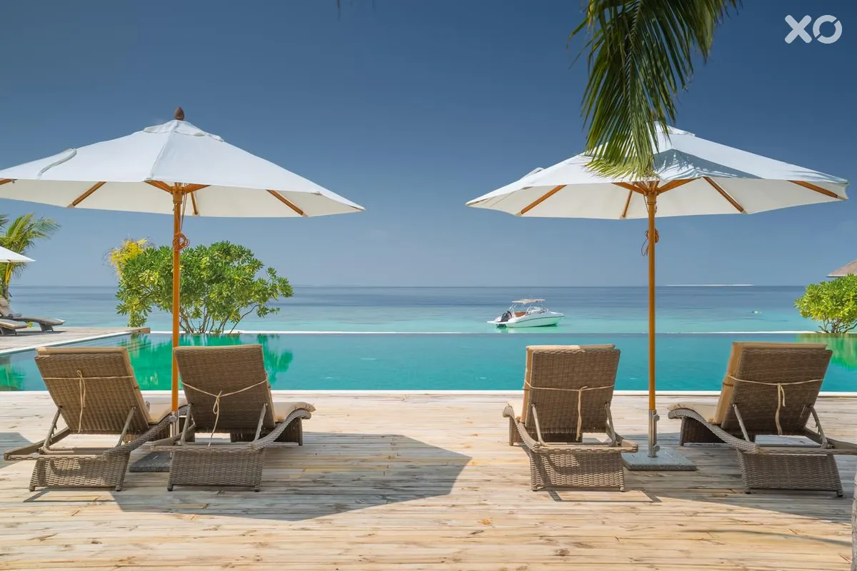 Kudafushi Resort & Spa