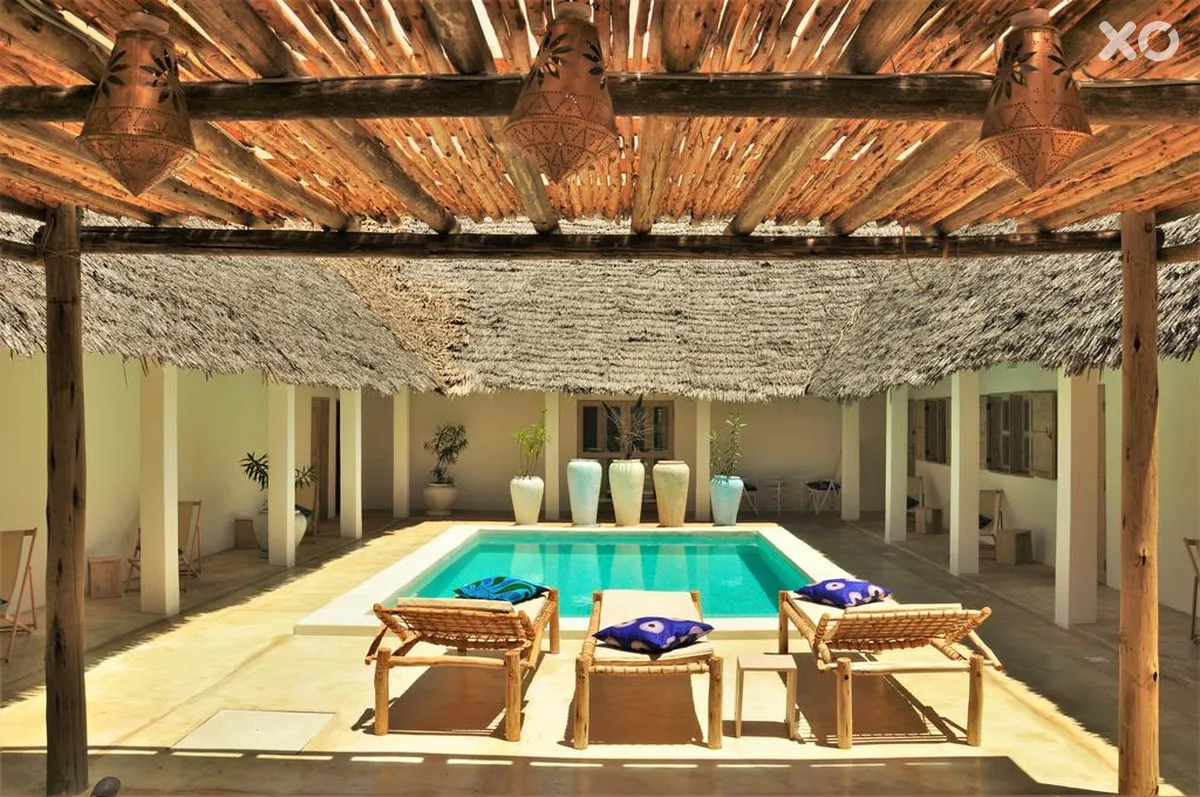 Sharazad Boutique Hotel