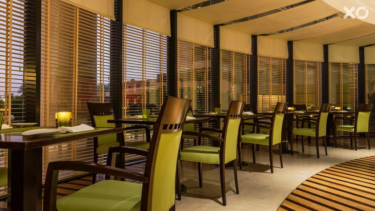 Le Royal Meridien Beach Resort & Spa
