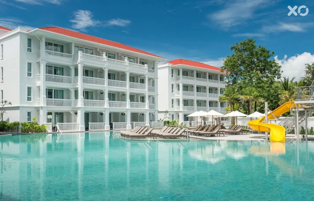 Centara Ao Nang Beach Resort & Spa