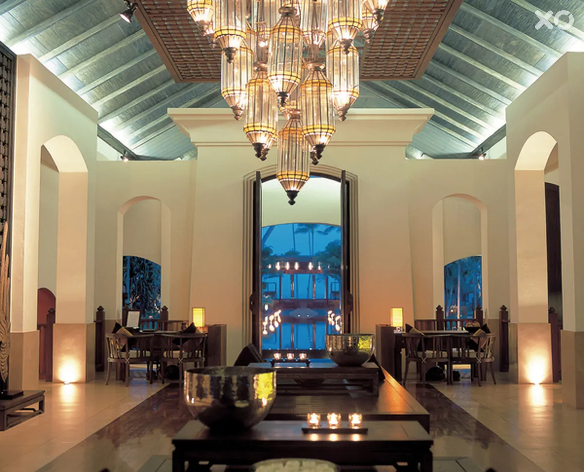 Anantara Bophut Koh Samui Resort & SPA