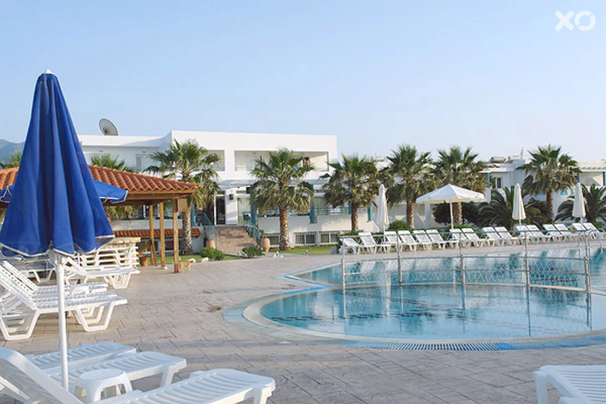 Irina Beach Hotel