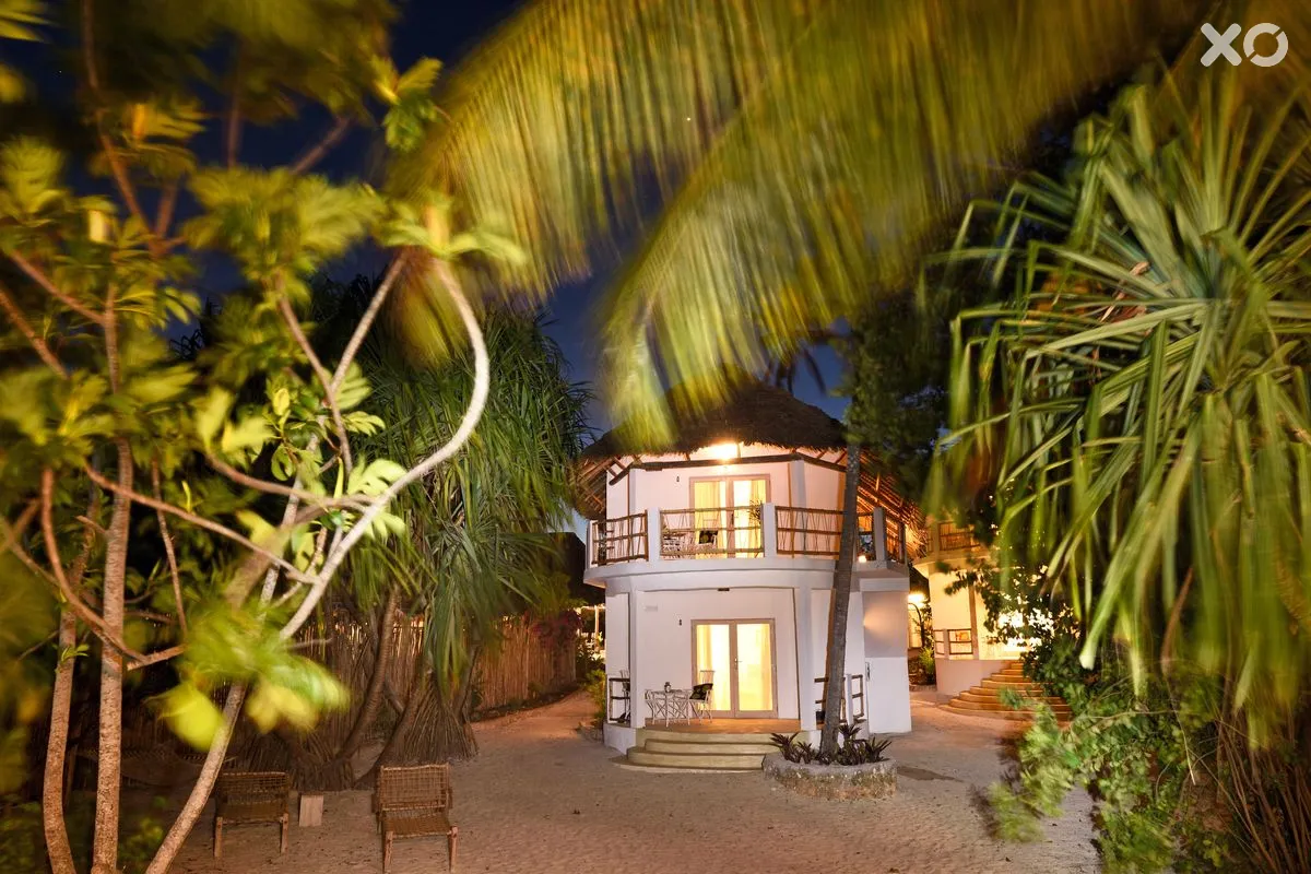 Sharazad Oasis