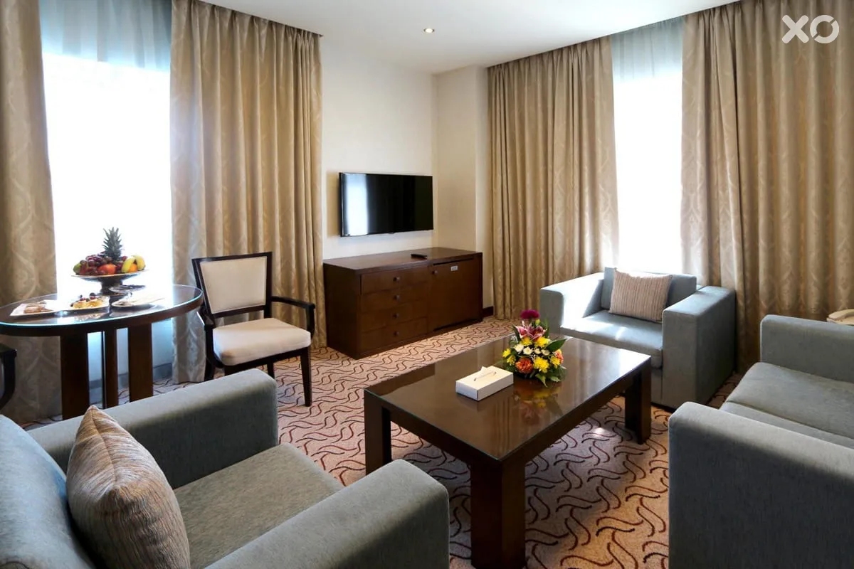 Samaya Hotel Deira