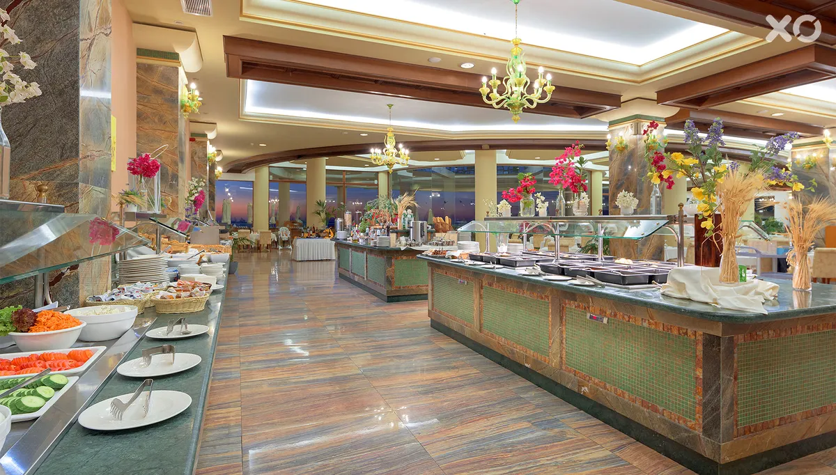 Atrium Prestige Thalasso Spa Resort & Villas