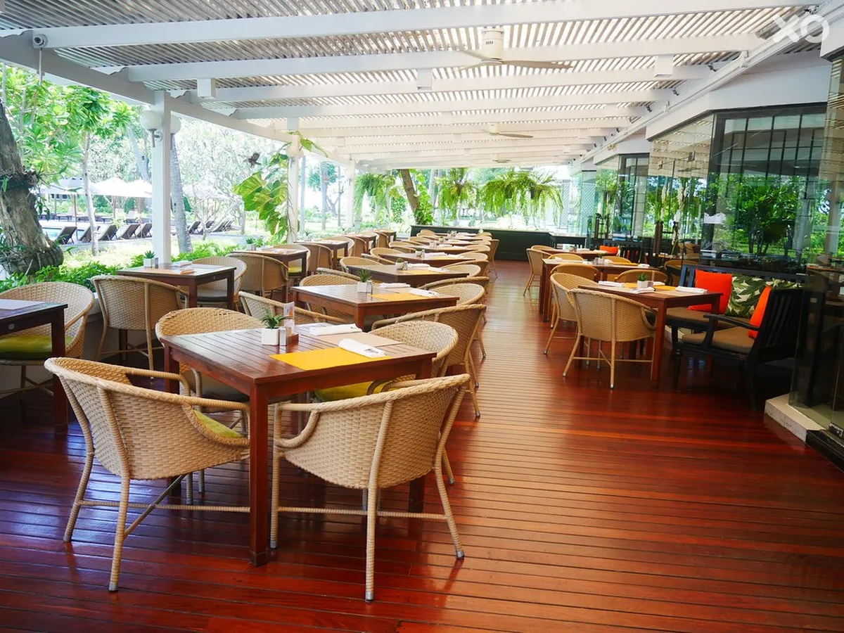 The Regent Cha Am Beach Resort Hua Hin
