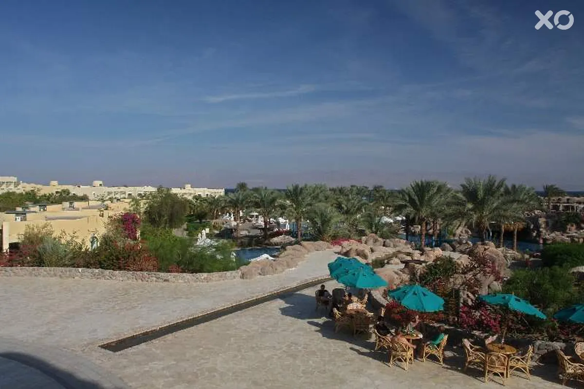 Bay View Resort Taba Heights