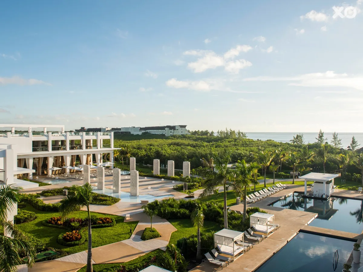 Platinum Yucatan Princess All Suites & Spa Resort