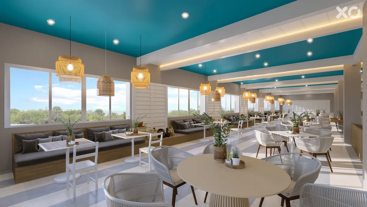 Hyatt Ziva Riviera Cancun
