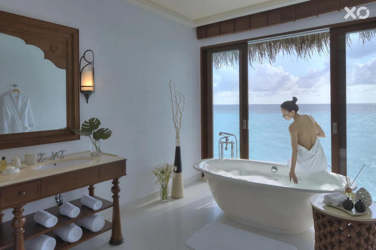 The Residence Maldives