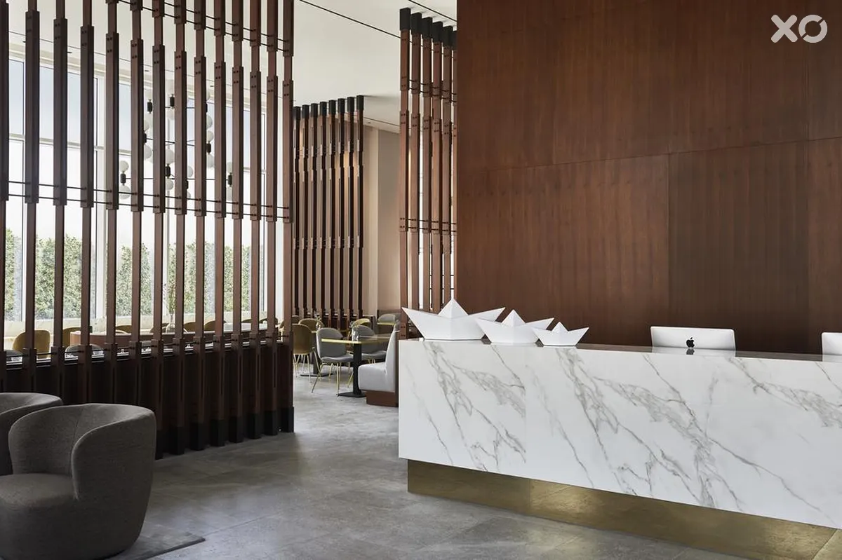 FORM Hotel Dubai