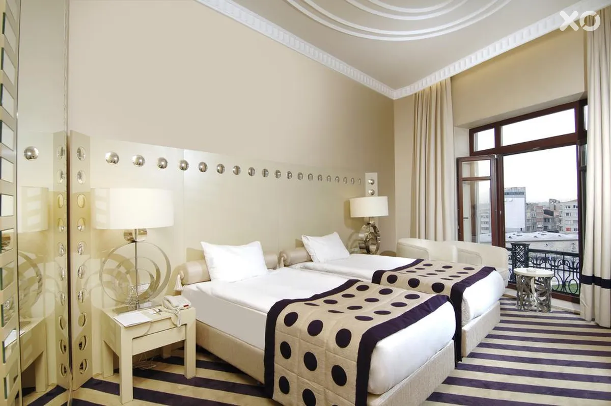 Taxim Hill Hotel