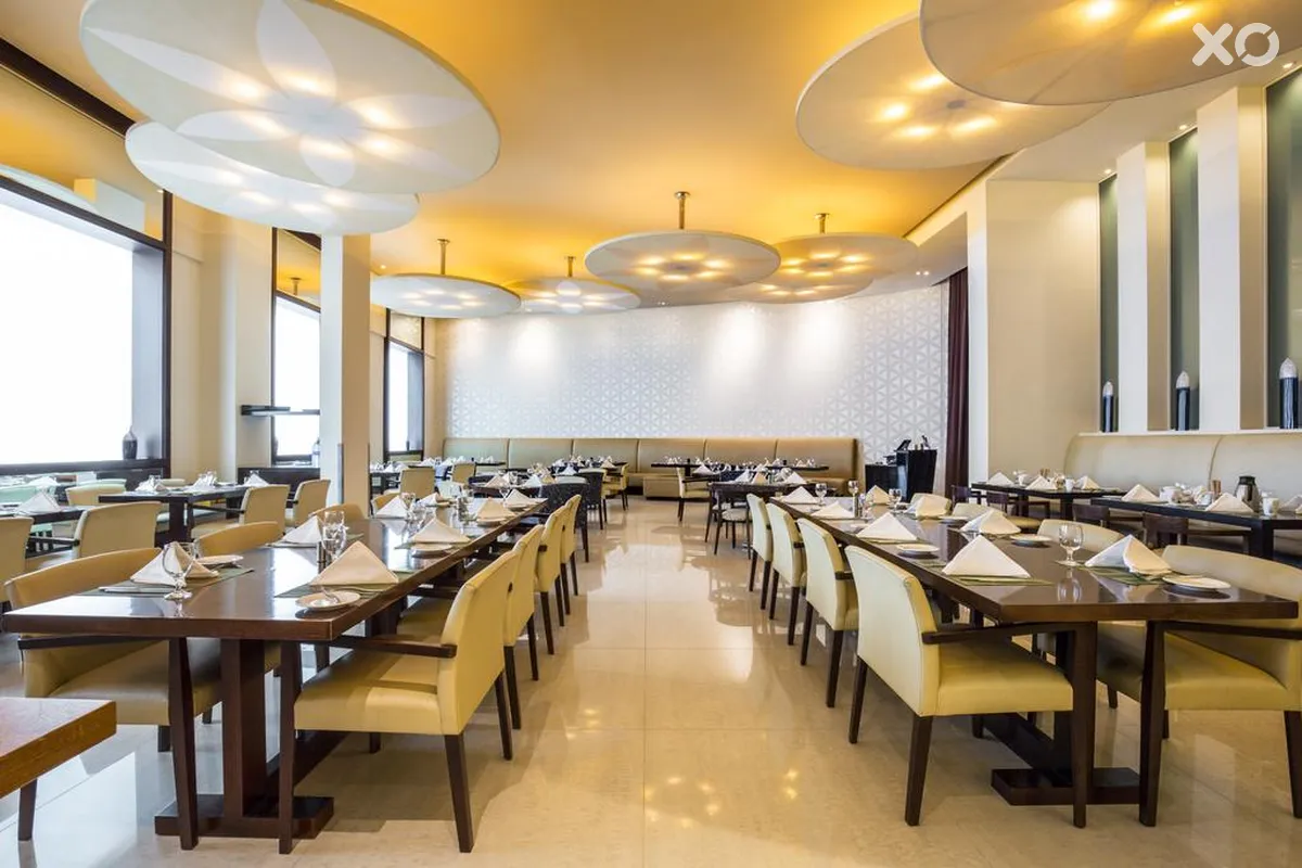 Novotel Deira City Centre