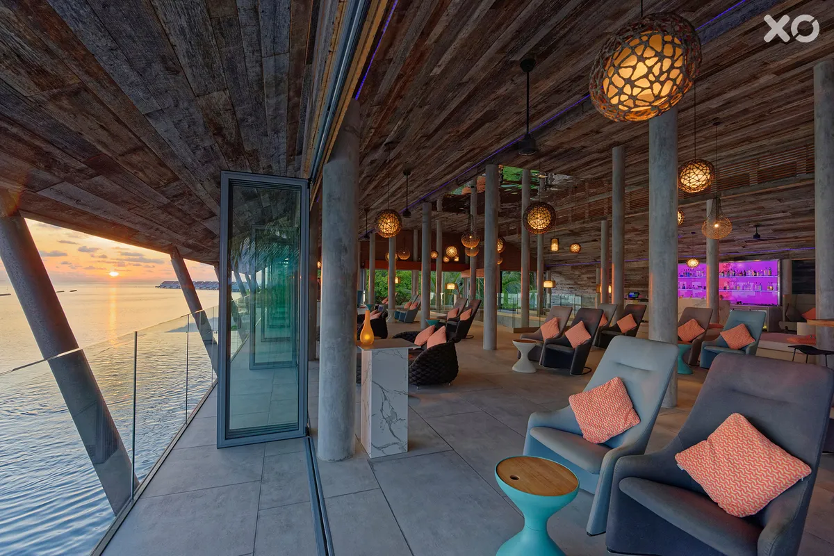 Kuramathi Maldives