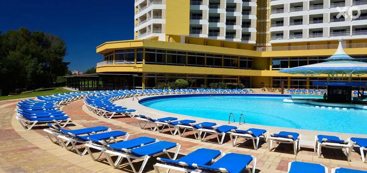 Pestana Blue Alvor Beach