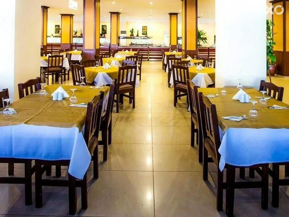 Xeno Eftalia Resort