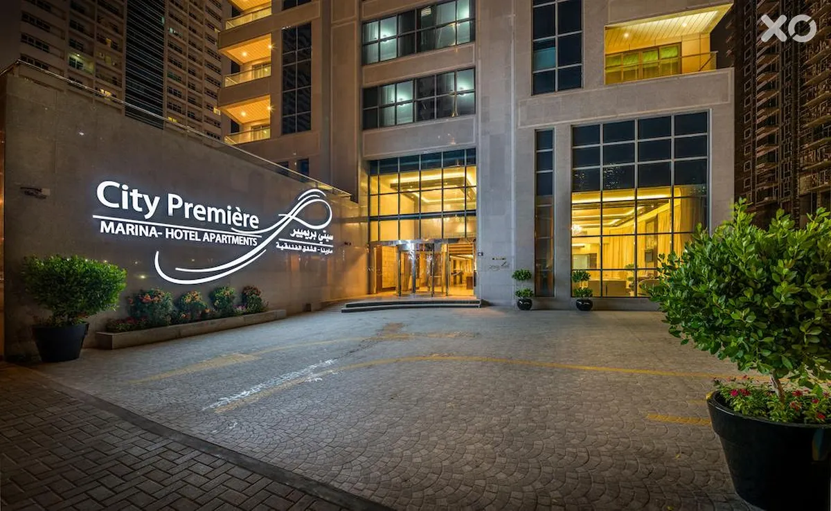 City Premiere Marina Hotel Apartments