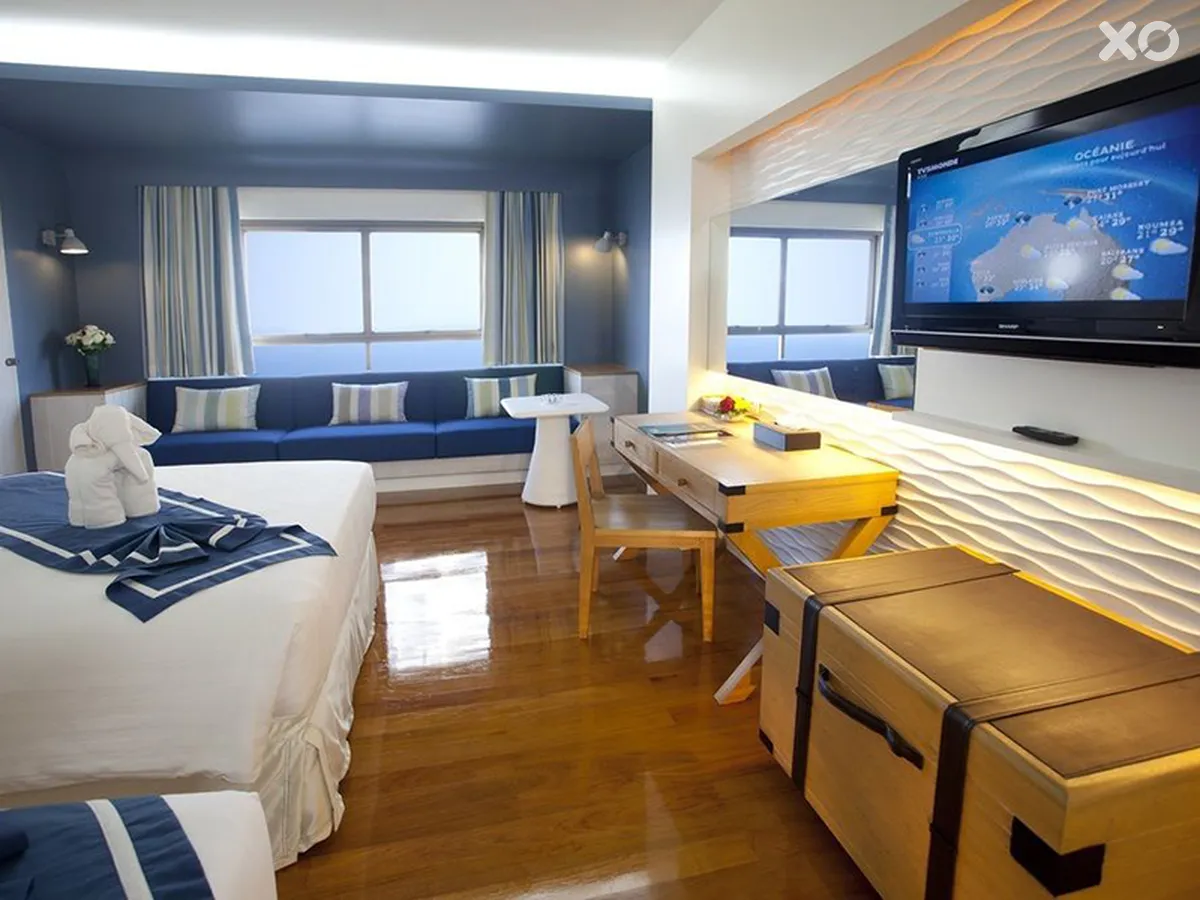 Jomtien Palm Beach Hotel & Resort