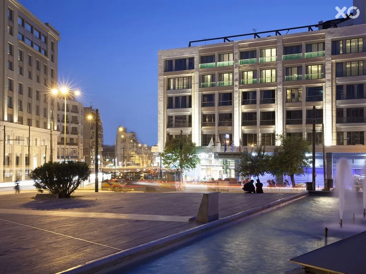 Wyndham Athens Residence