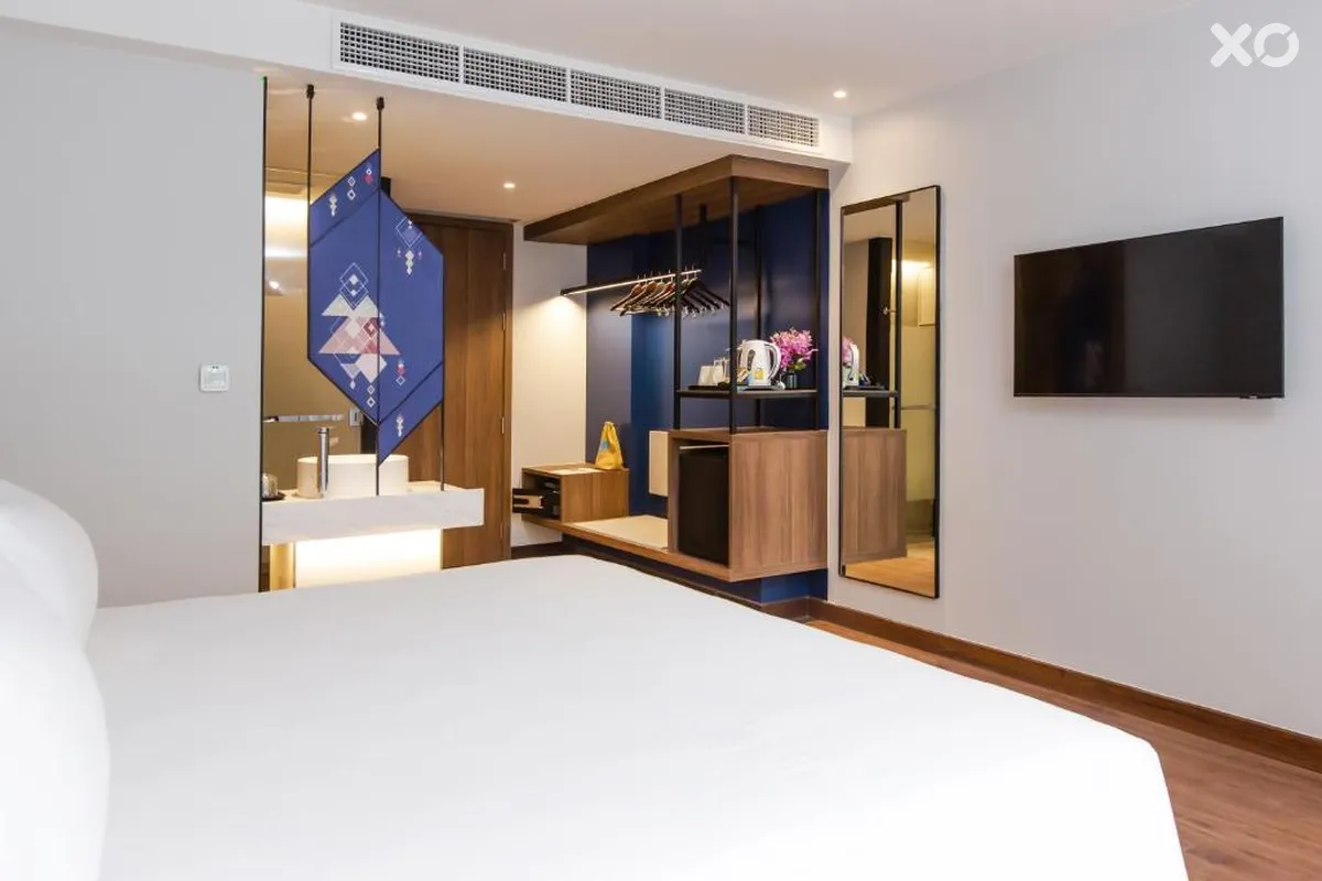 Centara Life Hotel Bangkok Phra Nakhon