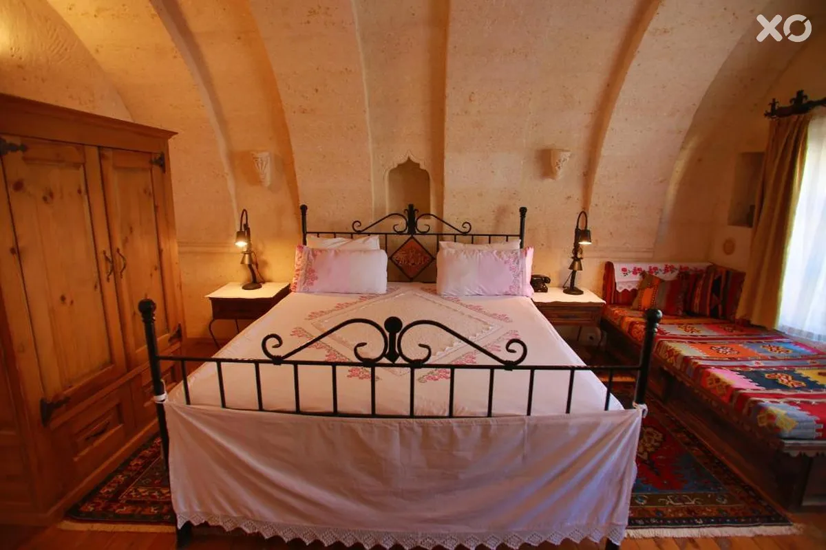 Selcuklu Evi Cave Hotel