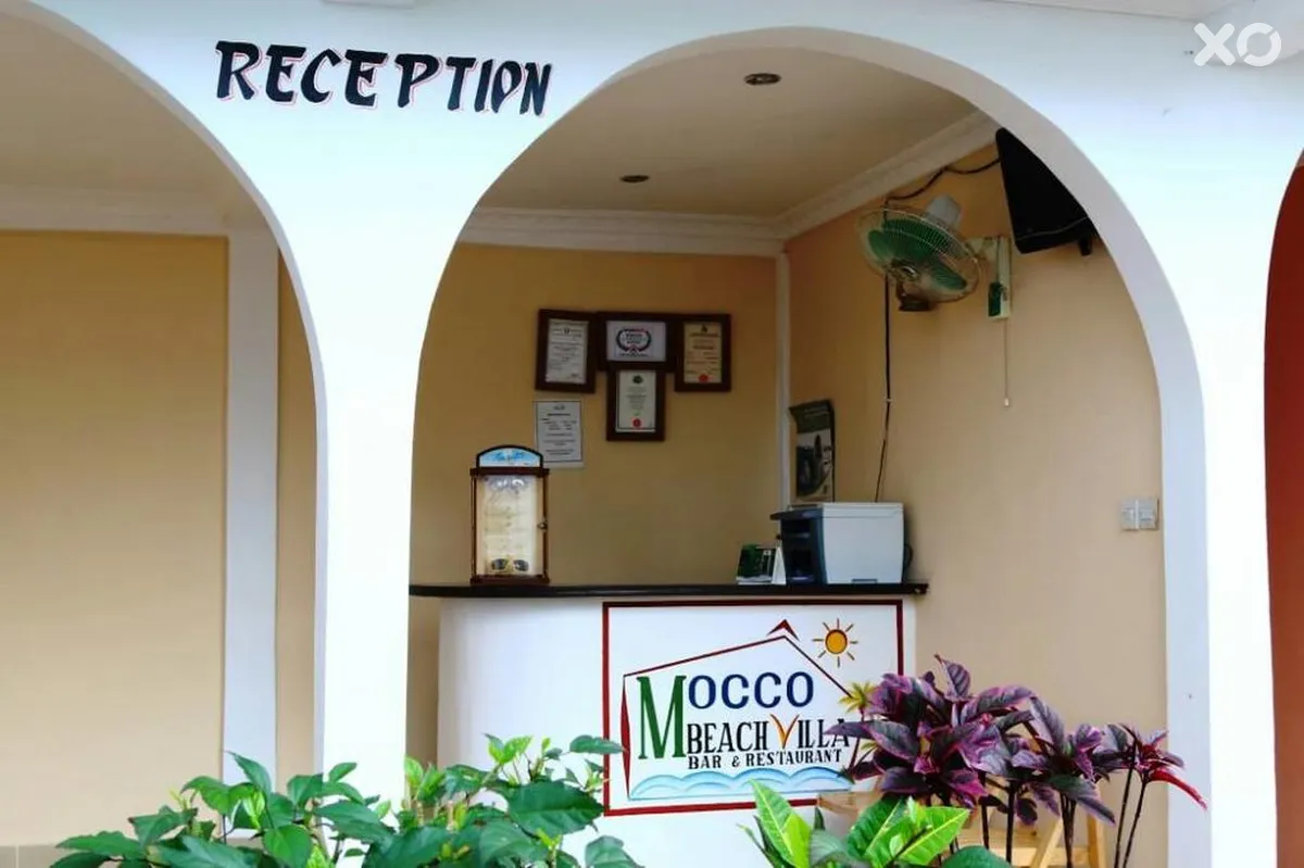 Mocco Beach Villa