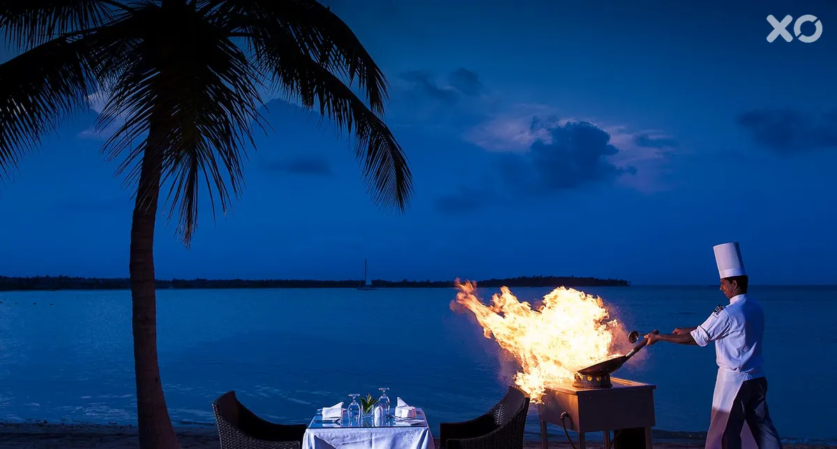 Amaya Beach Passikudah