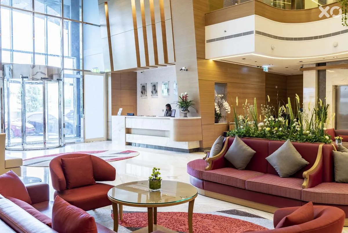 Gulf Inn Hotel Al Nasr