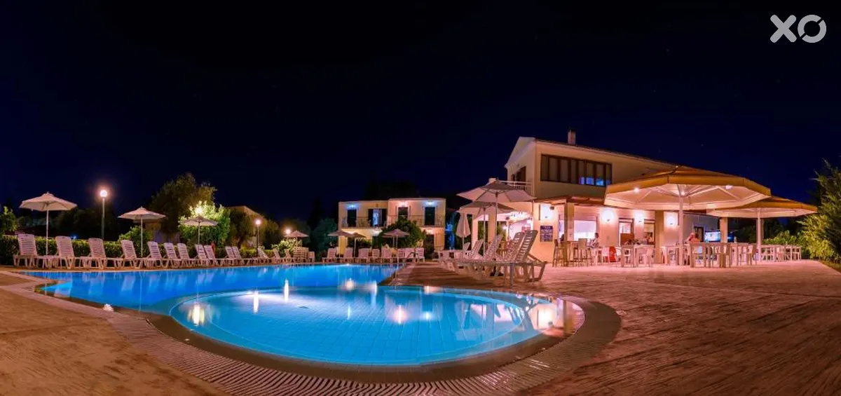 Yianetta Hotel Apartments